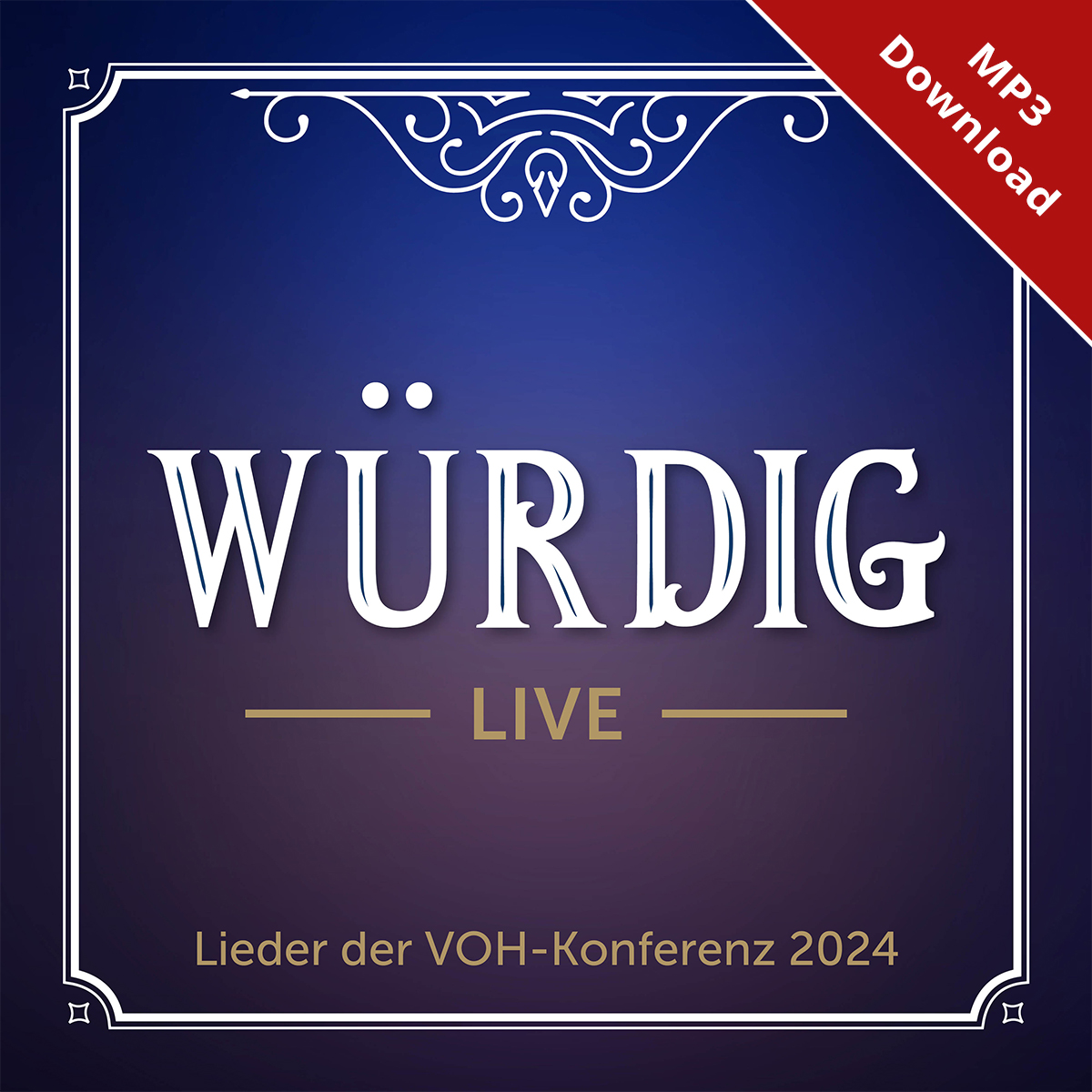 W�rdig � Album (Download)