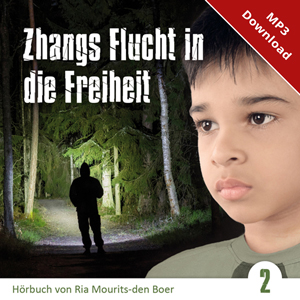 Zhangs Flucht in die Freiheit - H�rbuch (Download)