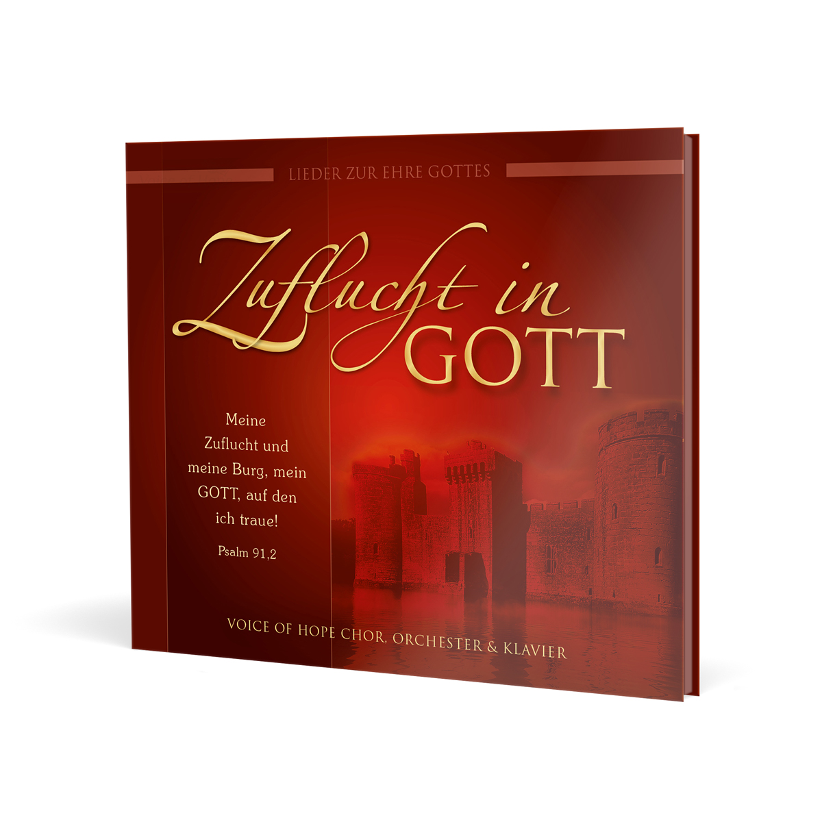 Zuflucht in Gott (Audio-CD)