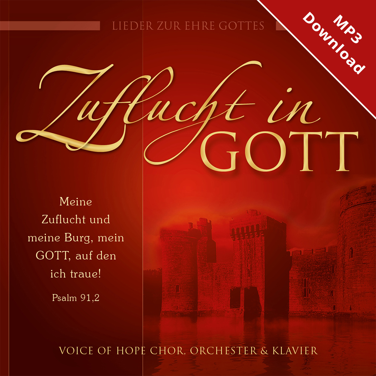 Zuflucht in Gott (Online-Album)